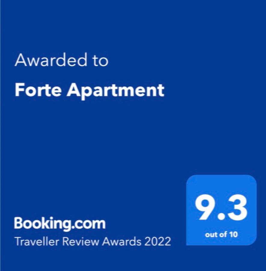 Forte Apartment アルブフェイラ エクステリア 写真