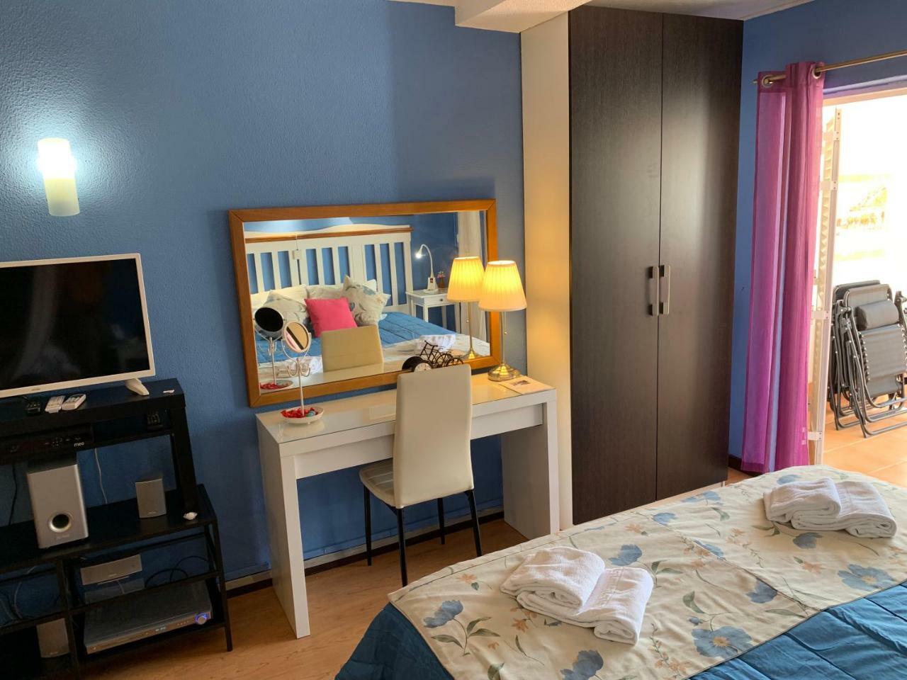 Forte Apartment アルブフェイラ エクステリア 写真